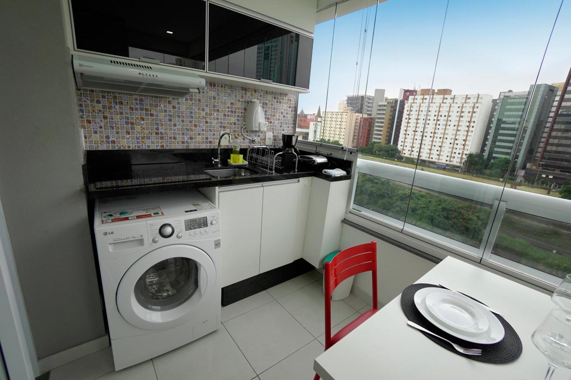 Sp Stays Be Paulista São Paulo Extérieur photo